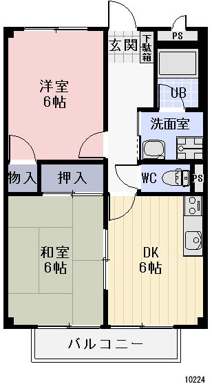 間取り画像