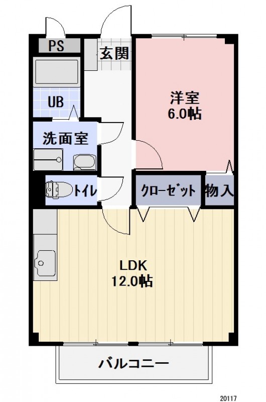 間取り画像