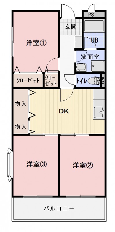 間取り画像