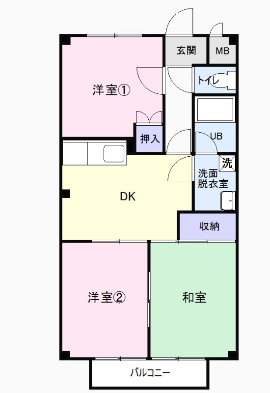 間取り画像