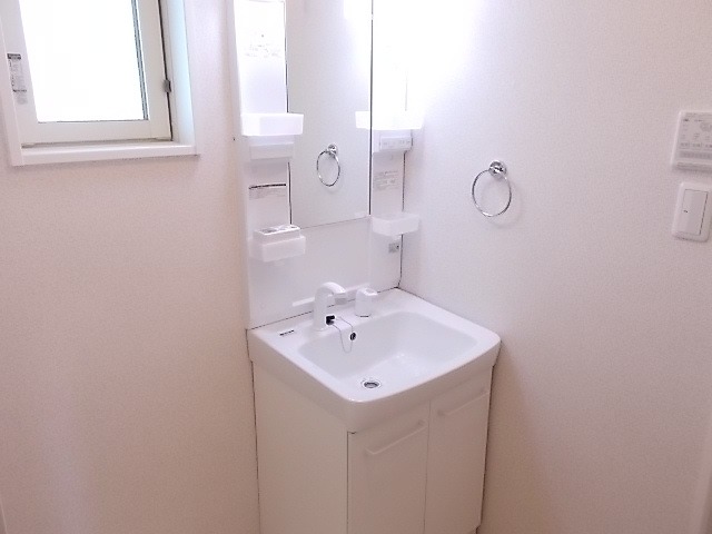 洗面所