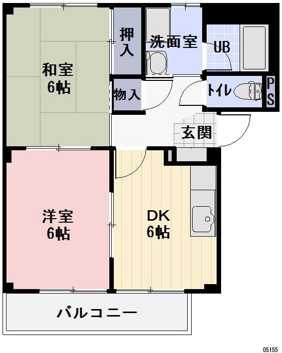 間取り画像