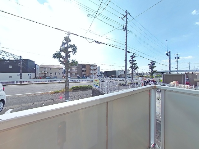 眺望