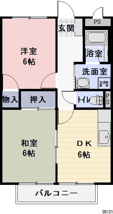 間取り画像