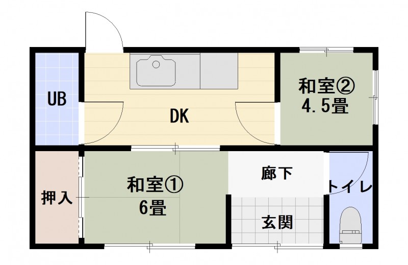 間取り画像