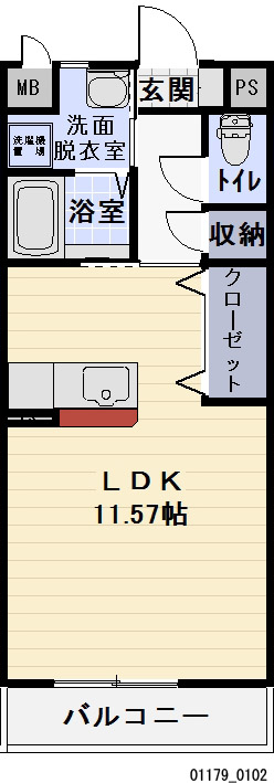 間取り画像