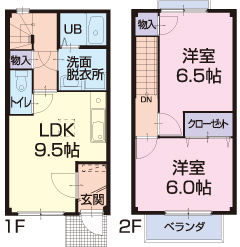 間取り画像