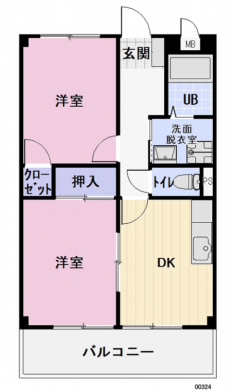 間取り画像