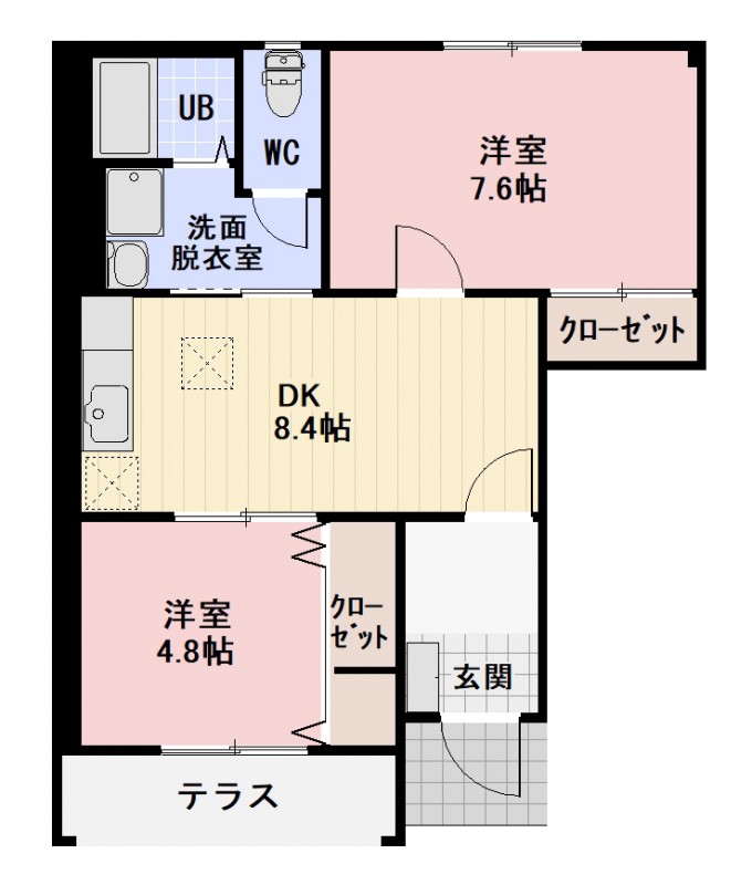 間取り画像