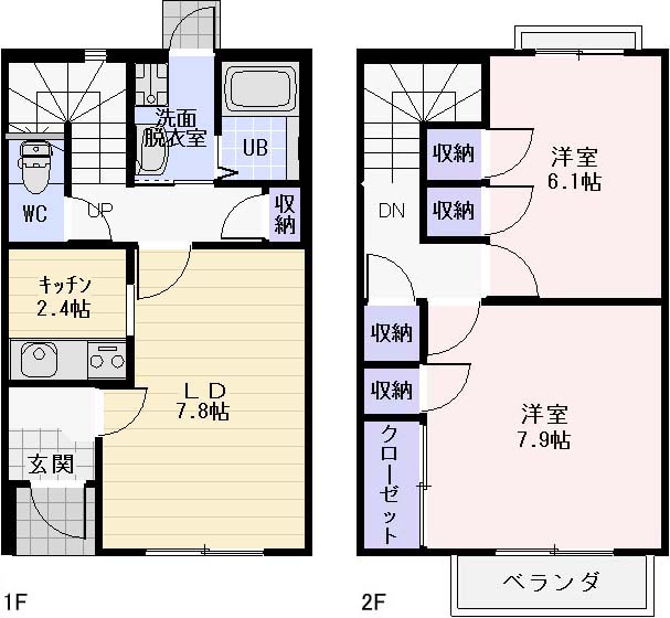 間取り画像