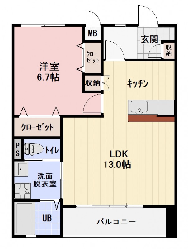 間取り画像