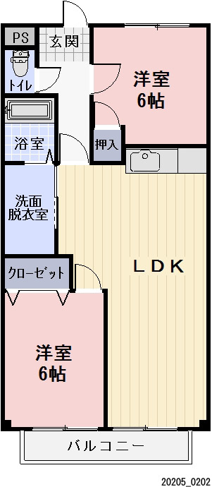 間取り画像