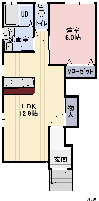 間取り画像