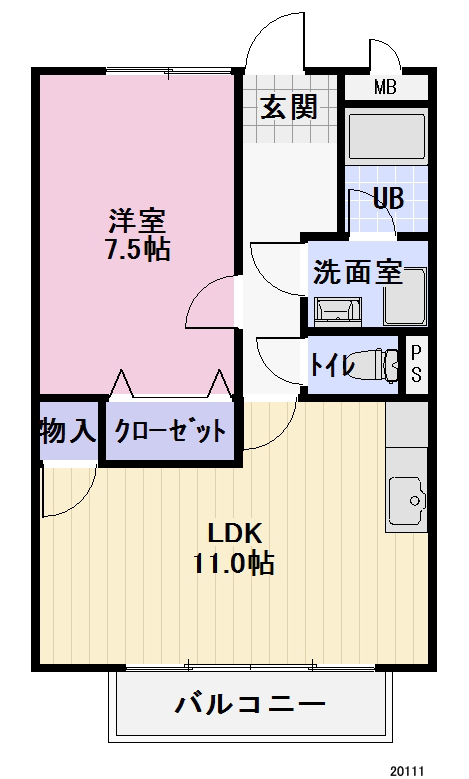 間取り画像