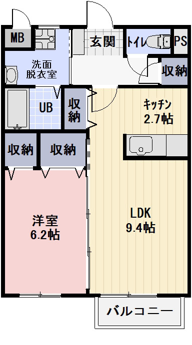 間取り画像