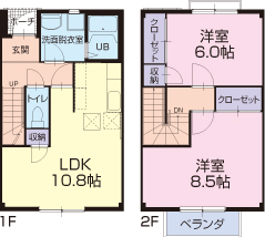 間取り画像