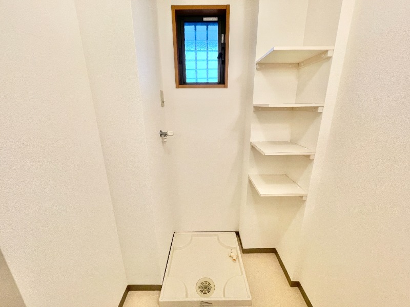 洗面所