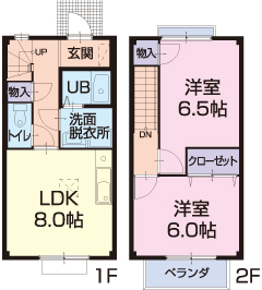 間取り画像