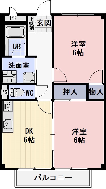 間取り画像