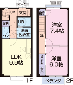 間取り画像