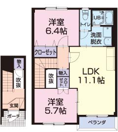 間取り画像