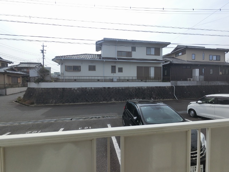 眺望