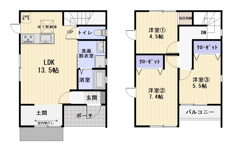 間取り画像