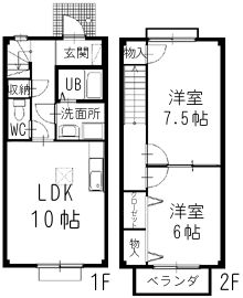 間取り画像