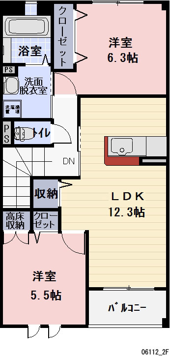 間取り画像