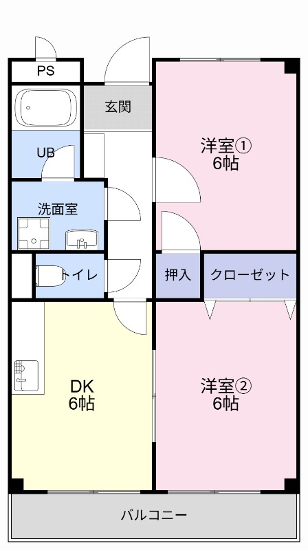 間取り画像