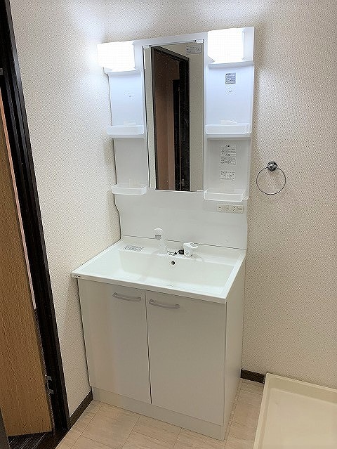 洗面所