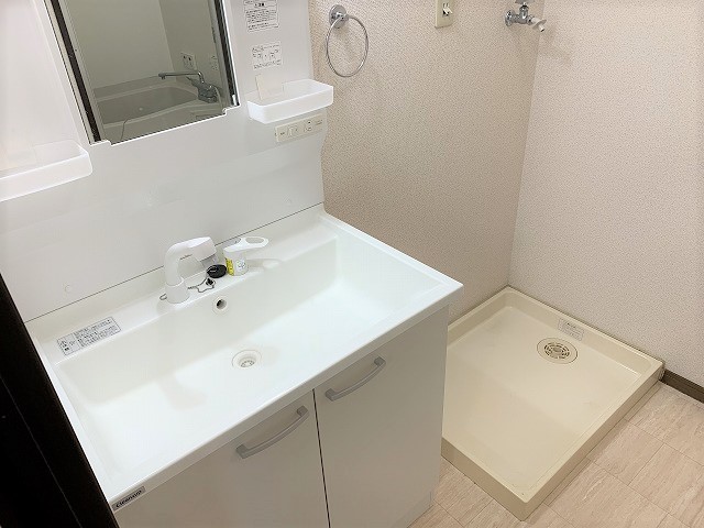 洗面所