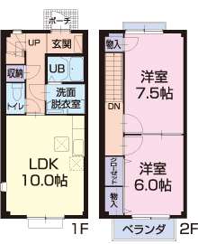 間取り画像