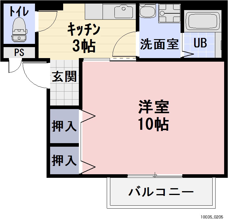 間取り画像