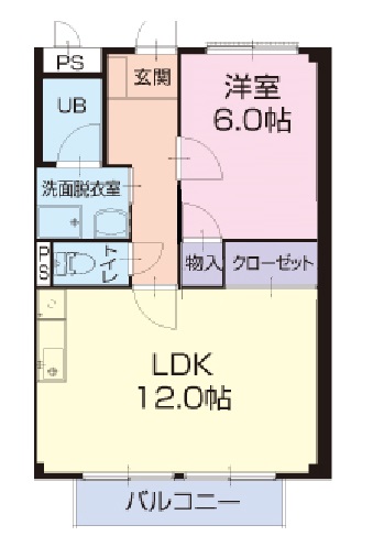 間取り画像