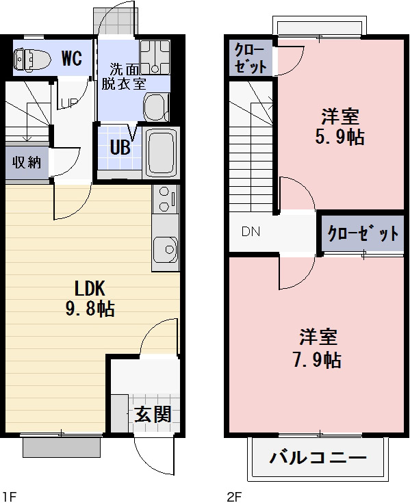 間取り画像