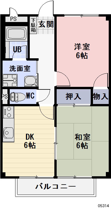 間取り画像