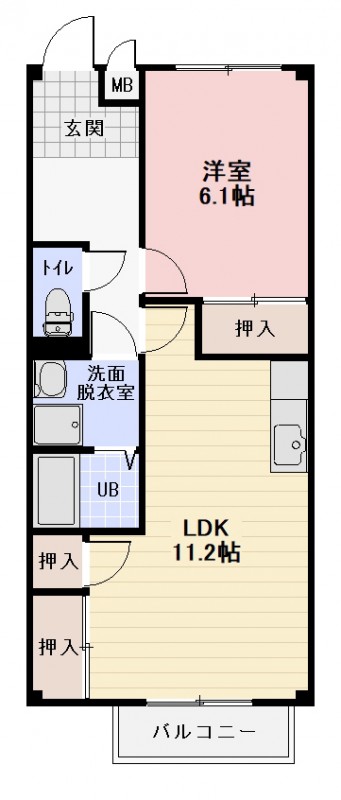 間取り画像