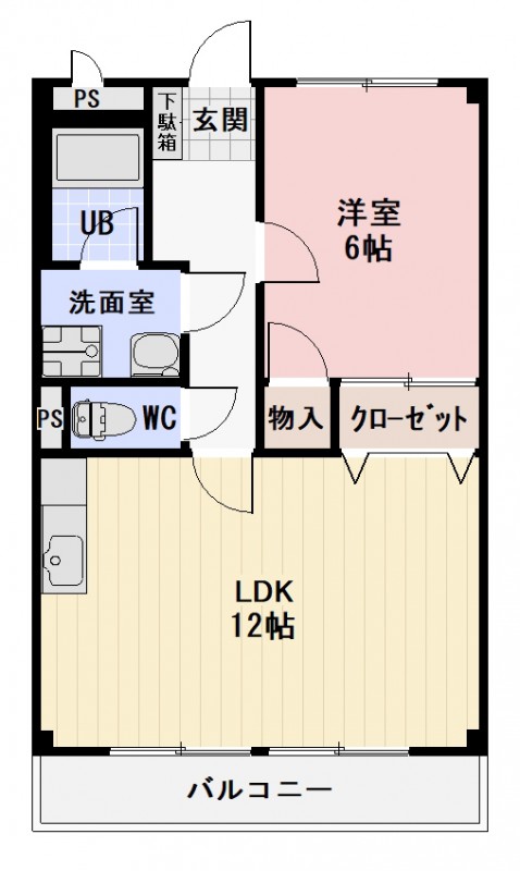 間取り画像