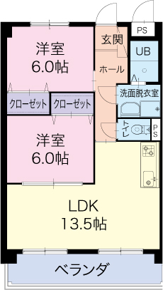 間取り画像