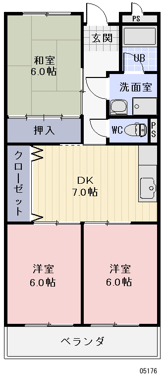 間取り画像