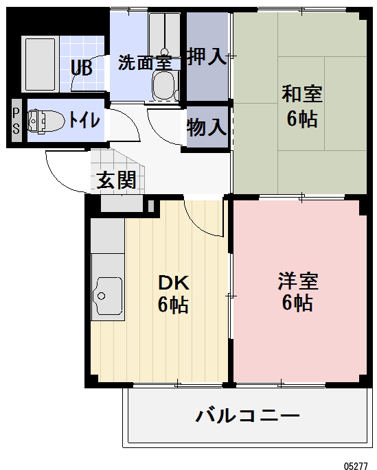 間取り画像