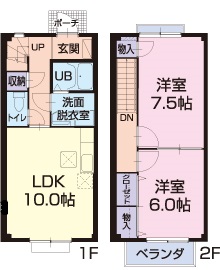 間取り画像