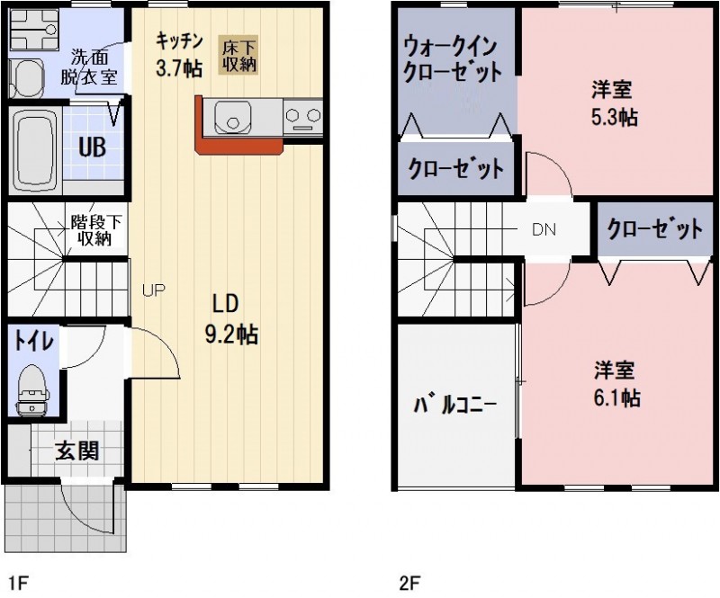 間取り画像