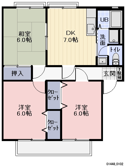 間取り画像