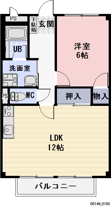 間取り画像