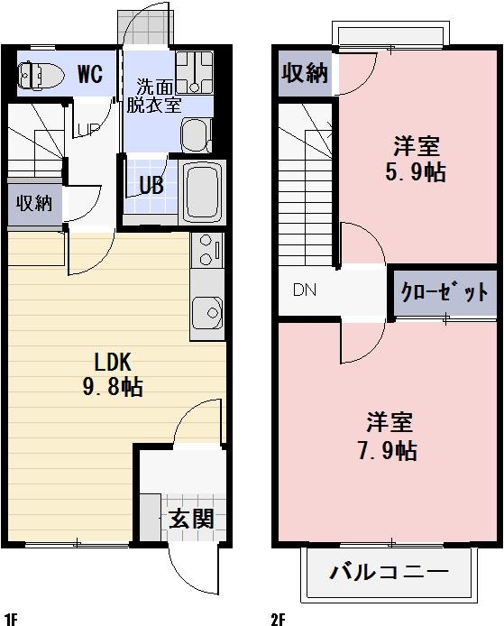 間取り画像