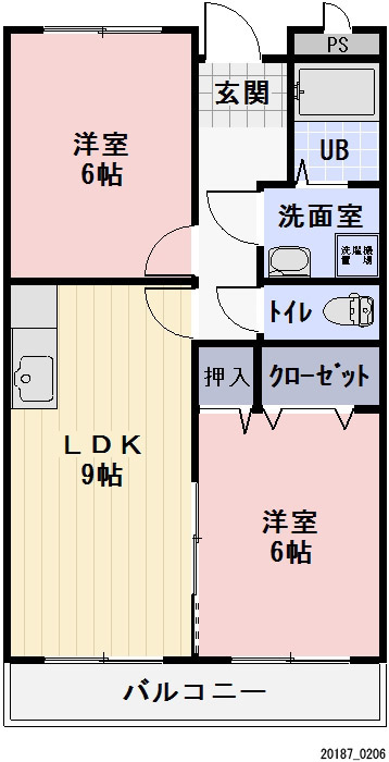 間取り画像