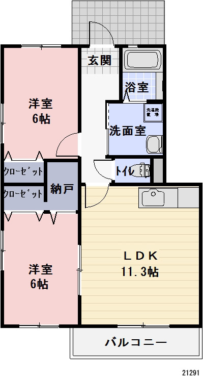 間取り画像