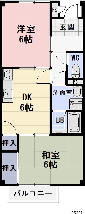 間取り画像